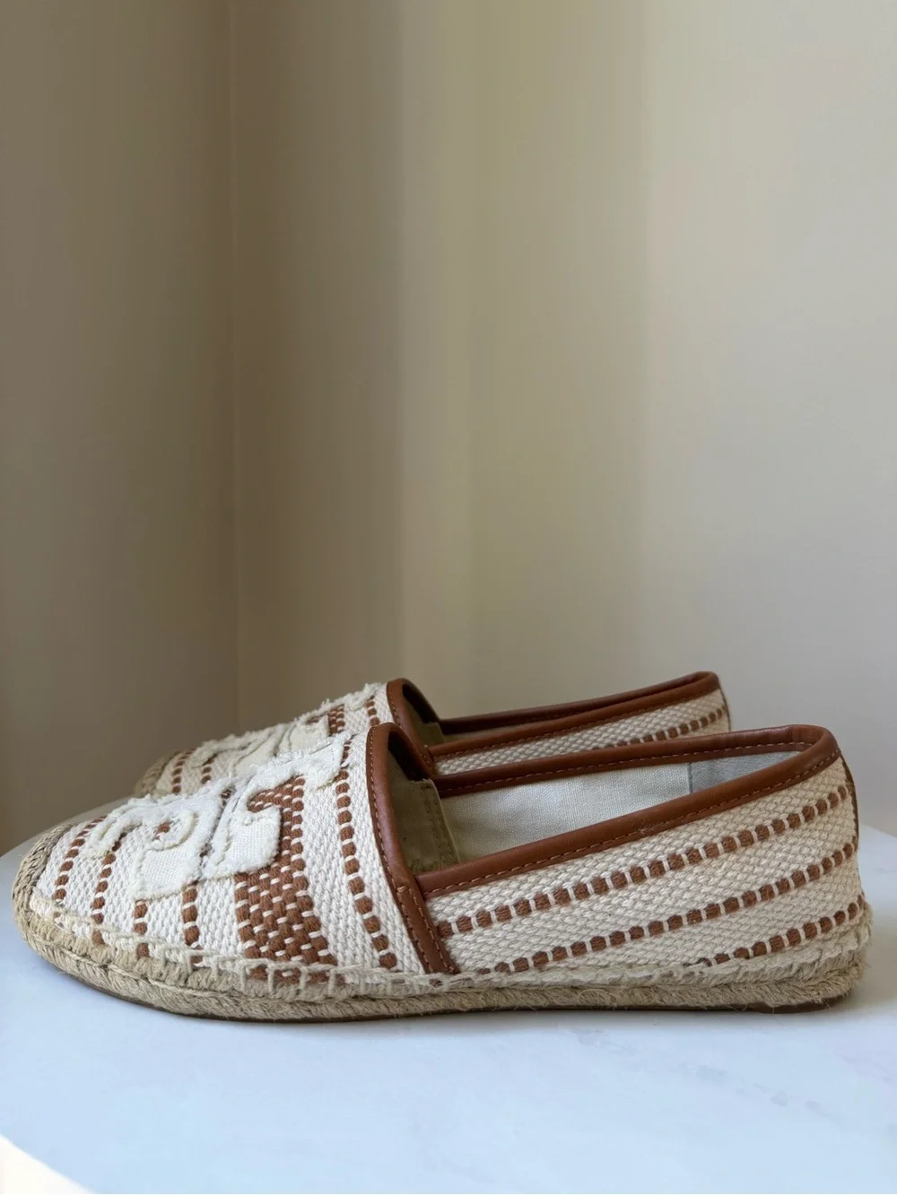 Tory Burch Shaw Espadrilles